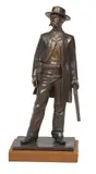 Gary Ernest Smith, Wyatt Berry Stapp Earp