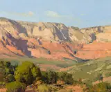 Bill Anton, Sedona Afternoon