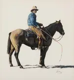 Gordon Snidow, Ted