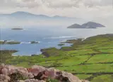Tucker Smith, The Coast of Kerry, Study, Oil on board