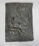 Glenna Goodacre, Repose, Bronze, cast 32/50