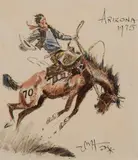 John Hampton, Arizona 75