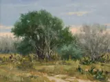 Matt Smith, Winter on the Ross Ranch