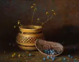 Robert Peters, Ancient Treasures