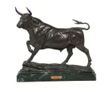 Kent Ullberg, Toro Bravo, Bronze, cast 3/30
