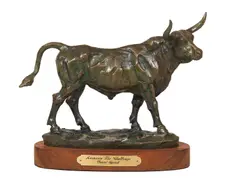 Grant Speed, Answering the Challenge, Bronze, cast 3/50