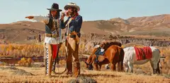 Stan Davis, The Judas Kind, Oil on canvas