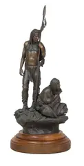 Star York, Captured Bride, Bronze, cast 5/15