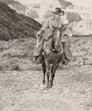 Robert Shufelt, Safe Passage, Graphite