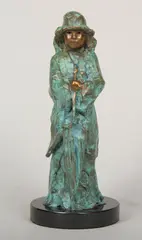 Glenna Goodacre, Liza, Bronze, cast 8/50