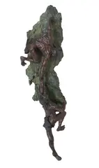 Gary Lee Price, They Climb Highest Who Lifts As They Go, Bronze, cast 7/30