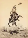 William R. James, And Rough is a Mighty Tame Name for Them