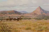 Tom Lovell, Landmark
