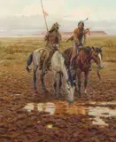 Tom Lovell, Buffalo Tea