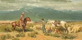 Robert Lougheed, Open Range Encounter