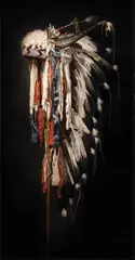 Kyle Polzin, Strength & Pride, Oil on canvas