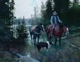 James Reynolds, Wet Goin, Oil on canvas