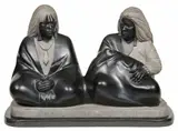 Oreland Joe, Morning Blessing, Marble/Stone