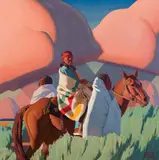 Logan Maxwell Hagege, Between the Sage and the Sky