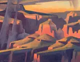 Ed Mell, Deep Rain
