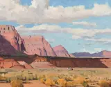 G. Russell Case, Coyote Valley