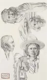 Logan Maxwell Hagege, Native Studies