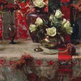 Daniel Gerhartz, Roses and Copper