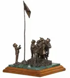 Glenna Goodacre, Pledge of Allegiance