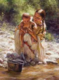 Don Oelze, The Joy of Life, Oil on canvas