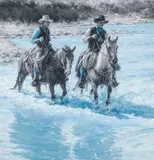 Jason Rich, Familiar Waters