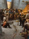 Andy Thomas, The Fate of the Rustlers
