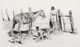 Robert Shufelt, Ranch Hands, Graphite