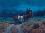 Martin Grelle, Night Passage