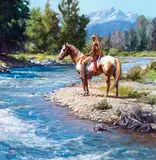 Martin Grelle, Crow Wolf