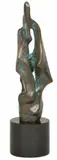 Allan Houser, The Gathering, Bronze, cast 5/30