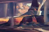 Ed Mell, Rain and Runoff