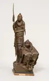 Richard Greeves, Osage Niukonska