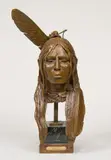 Richard Greeves, Cheyenne Man