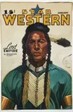 Michael Cassidy, Star Western, Lost Empire, Oil on linen