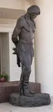 Glenna Goodacre, He Is They Are, Bronze, cast 1/15