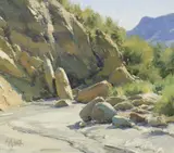 Matt Smith, Little Bend at Big Bend