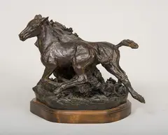 Loren Entz, Rush Hour, Bronze, cast 8/15