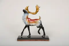Joshua Tobey, Victory, Bronze, cast 13/40