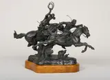 William Moyers, Loser Buys the Drinks, Bronze, cast 29/30