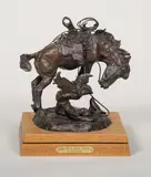 Fred Fellows, End of a Love Affair, Bronze, cast 98/100