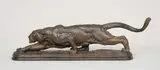 Alexander Phimister Proctor, Stalking Panther