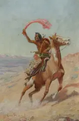Ketch by Hart Merriam Schultz, Oil on canvas, sold Aug 2025