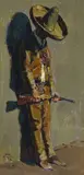 John Moyers, Bandito