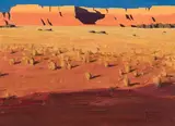 Logan Maxwell Hagege, Ghost Ranch Shadow Variations