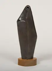 Allan Houser, Sheltered, Bronze, cast 10/20
